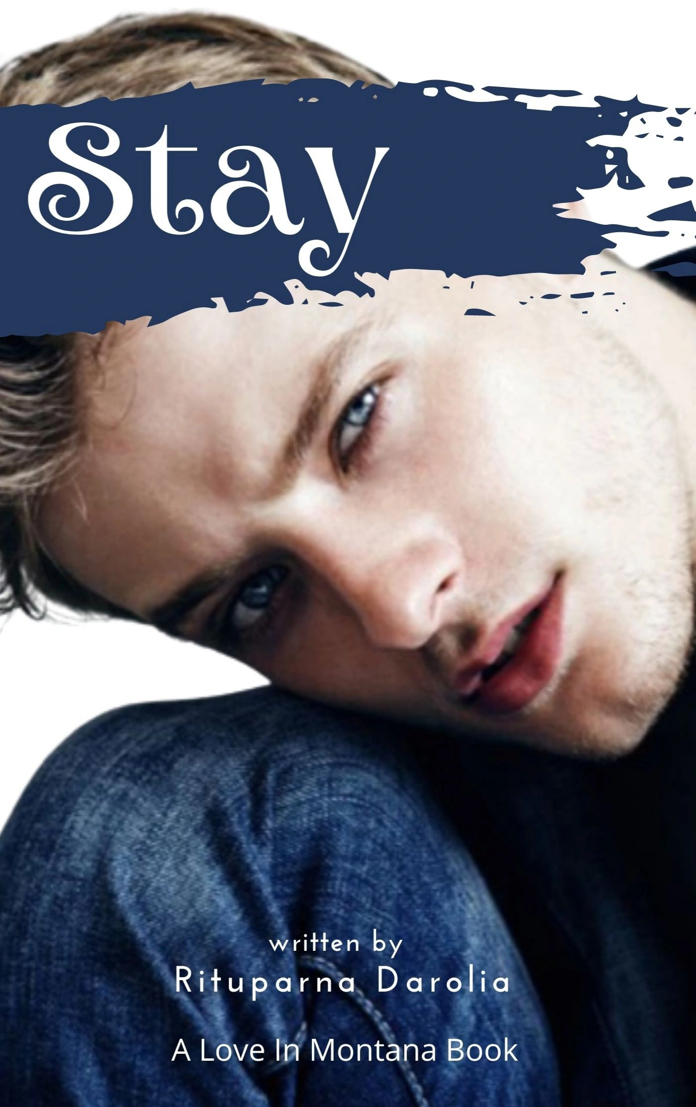 Stay (Love In Montana Book 5)