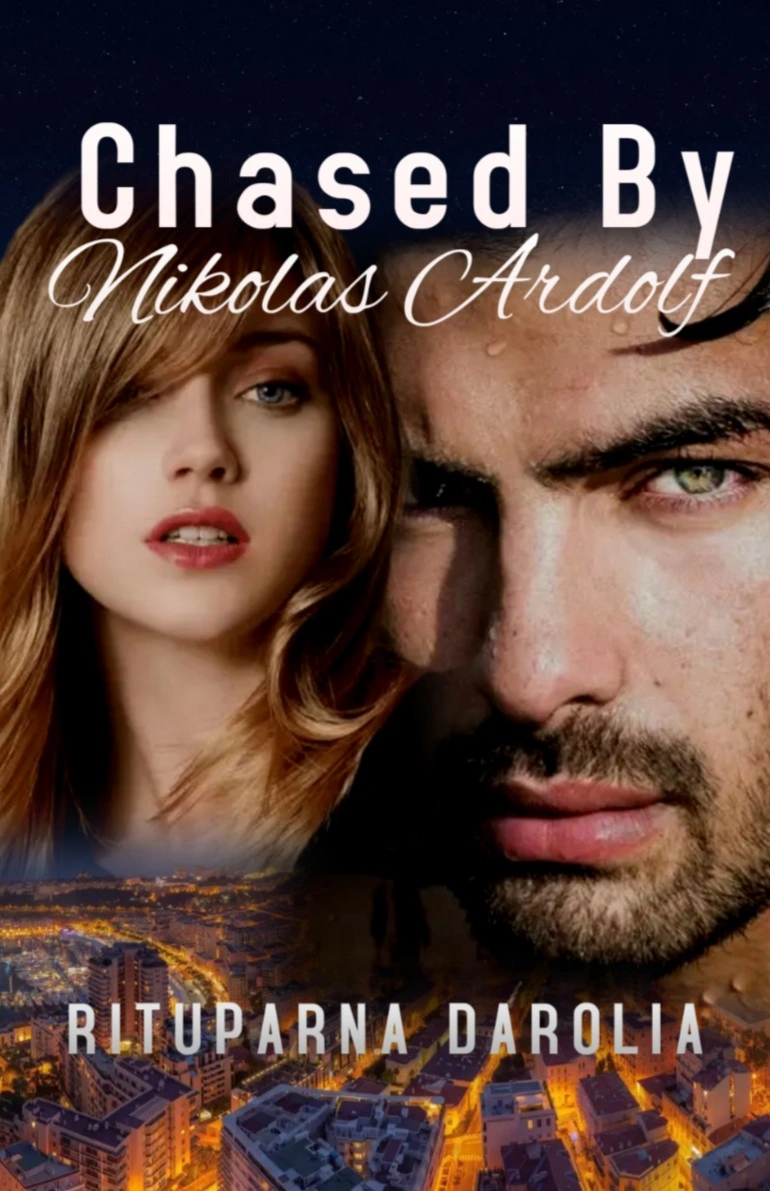 Chased By Nikolas Ardolf - Available On Kindle