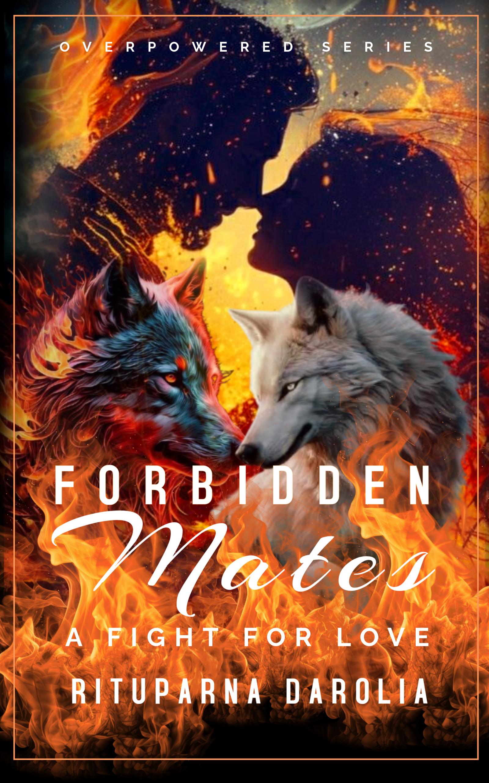 Forbidden Mates - A Fight For Love(Overpowered Series) Sample/Amazon