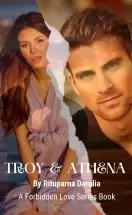 Troy And Athena (Forbidden Love Series Book 15) 