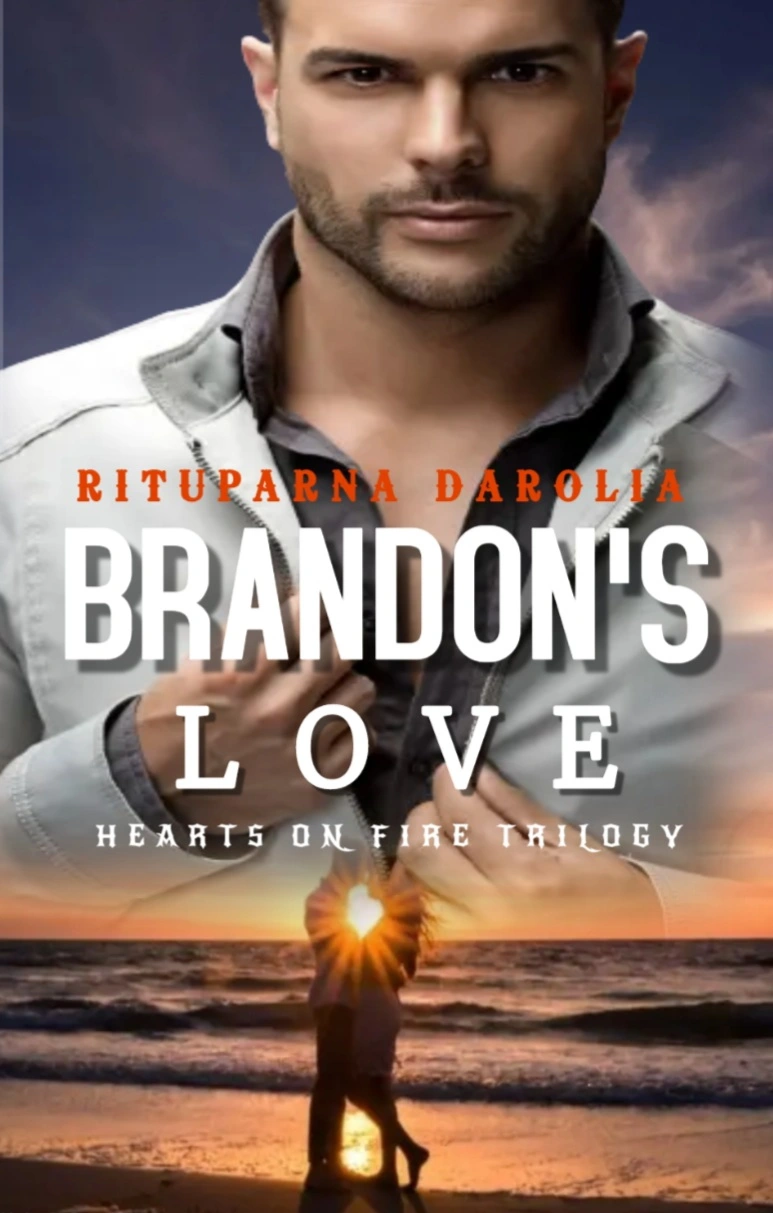 Brandon's Love (Hearts On Fire Trilogy Book 3 - Sample Only/ Kindle Book)