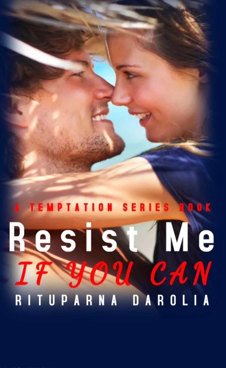 Resist Me If You Can (Temptation Series Book 5)